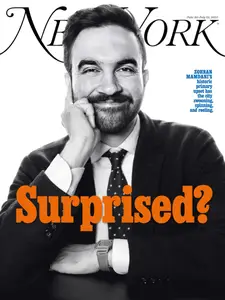 New York Magazine - 30 June 2025