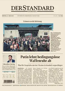 Der Standard Kompakt - 12 Mai 2025