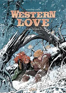 Western Love - Tome 2 - Noël En Famille