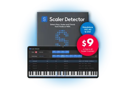 Scaler Music Scaler Detector v1.0.0