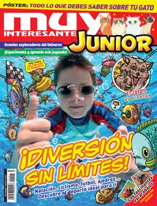 Muy Interesante Junior - Agosto 2024