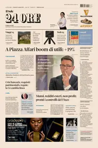 Il Sole 24 Ore - 9 Agosto 2026