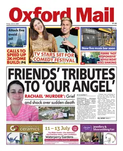Oxford Mail - 6 June 2025