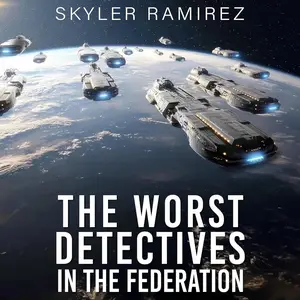 The Worst Detectives in the Federation: Dumb Luck and Dead Heroes