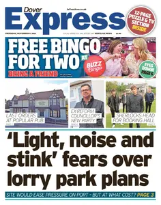 Dover Express - 6 November 2025