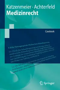 Medizinrecht: Casebook
