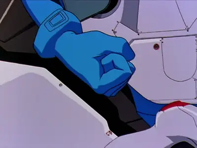 Shinseiki Evangelion (1995) - S01E16