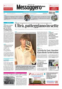 Messaggero Veneto Udine - 4 Febbraio 2025