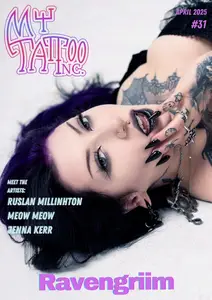 My Tattoo Inc - April 2025