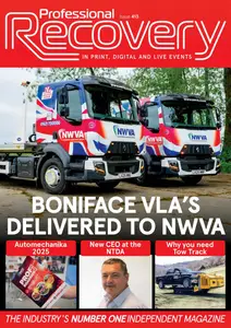 Professional Recovery Magazine - Issue 413 - 24 June 2025
