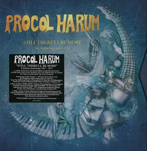 Procol Harum - Still There'll Be More: An Anthology 1967-2017 [5CD Box Set] (2018) (Repost)