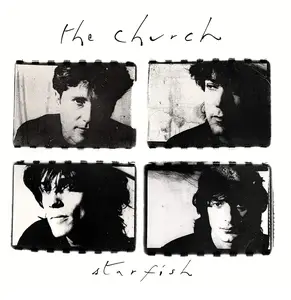 The Church - Starfish (1988) [Expanded Edition, Reissue 2021] SACD ISO + DSD64 + Hi-Res FLAC