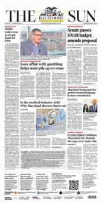 The Baltimore Sun - 19 March 2026