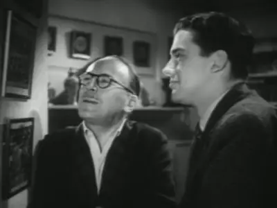 Here I Am a Stranger (1939)