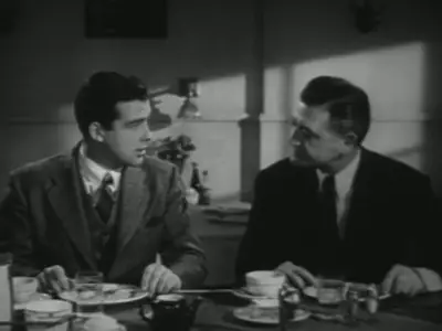 Here I Am a Stranger (1939)