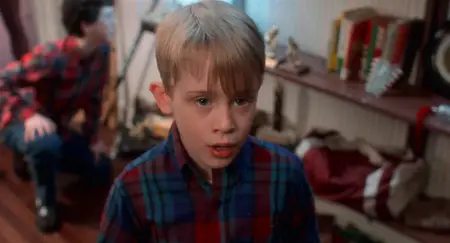 Home Alone (1990) [4K Remaster]
