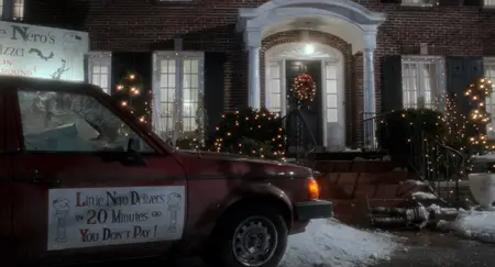 Home Alone (1990) [4K Remaster]