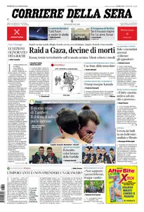 Corriere della Sera - 11 Agosto 2024