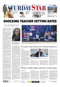 Saturday Star - 27 April 2025