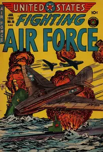 US Fighting Air Force 020