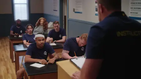 Miss Governor S01E11