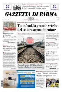 Gazetta di Parma - 6 Maggio 2025