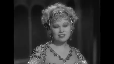 I'm No Angel (1933)