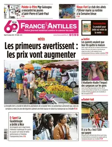 France-Antilles Guadeloupe - 14 Octobre 2025