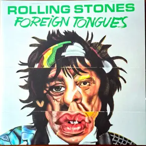 The Rolling Stones - Foreign Tongues (Vinyl) (2026) [24bit/192kHz]