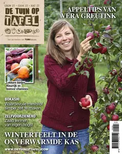 De Tuin op Tafel - 28 Augustus 2025