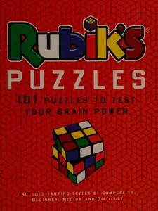 Rubik's Puzzles: 101 Puzzles to Test Your Brain Power