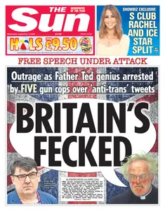 The Sun UK - 3 September 2025