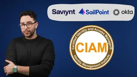 Iam | Identity & Access Management: A Vendor-Neutral Course