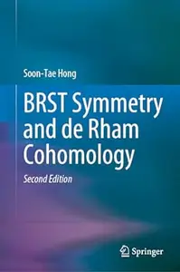 BRST Symmetry and de Rham Cohomology (2nd Edition)