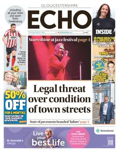Gloucestershire Echo - 7 May 2026