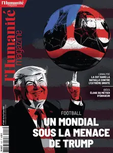 L'Humanité Magazine N.1007 - 11 Juin 2026