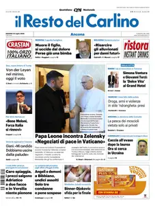 Il Resto del Carlino Ancona - 10 Luglio 2025