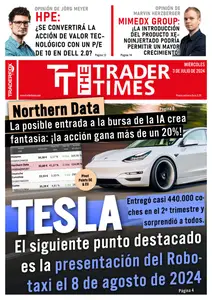 The Trader Times Edición en español - 3 Julio 2024