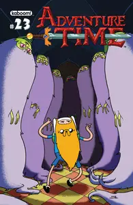 Adventure Time 023 2013 4 covers digital Minutemen
