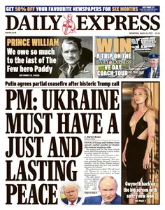 Daily Express (Irish) - 19 March 2025