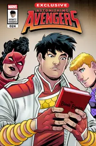 Astonishing Avengers-Infinity Comic 024