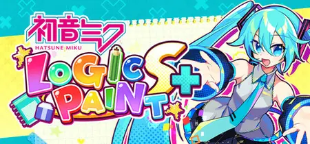 Hatsune Miku Logic Paint S Plus (2025)