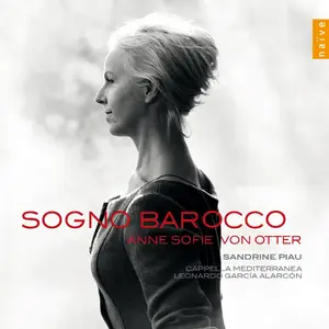 Anne Sofie von Otter - Sogno Barocco (2012) [Official Digital Download]