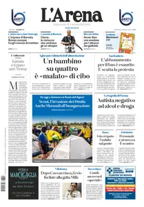 l'Arena - 22 Agosto 2024
