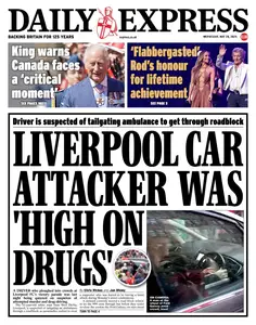 Daily Express - 28 May 2025