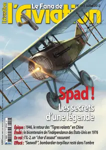 Le Fana de l'Aviation N.512 - Juillet 2012