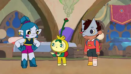 Wolfboy and The Everything Factory S01E02