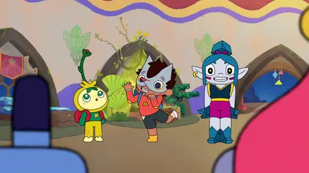 Wolfboy and The Everything Factory S01E02
