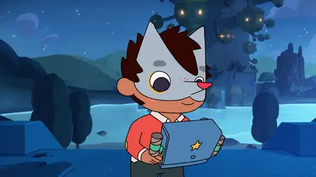 Wolfboy and The Everything Factory S01E02