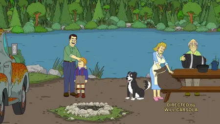 Mr. Pickles S01E04